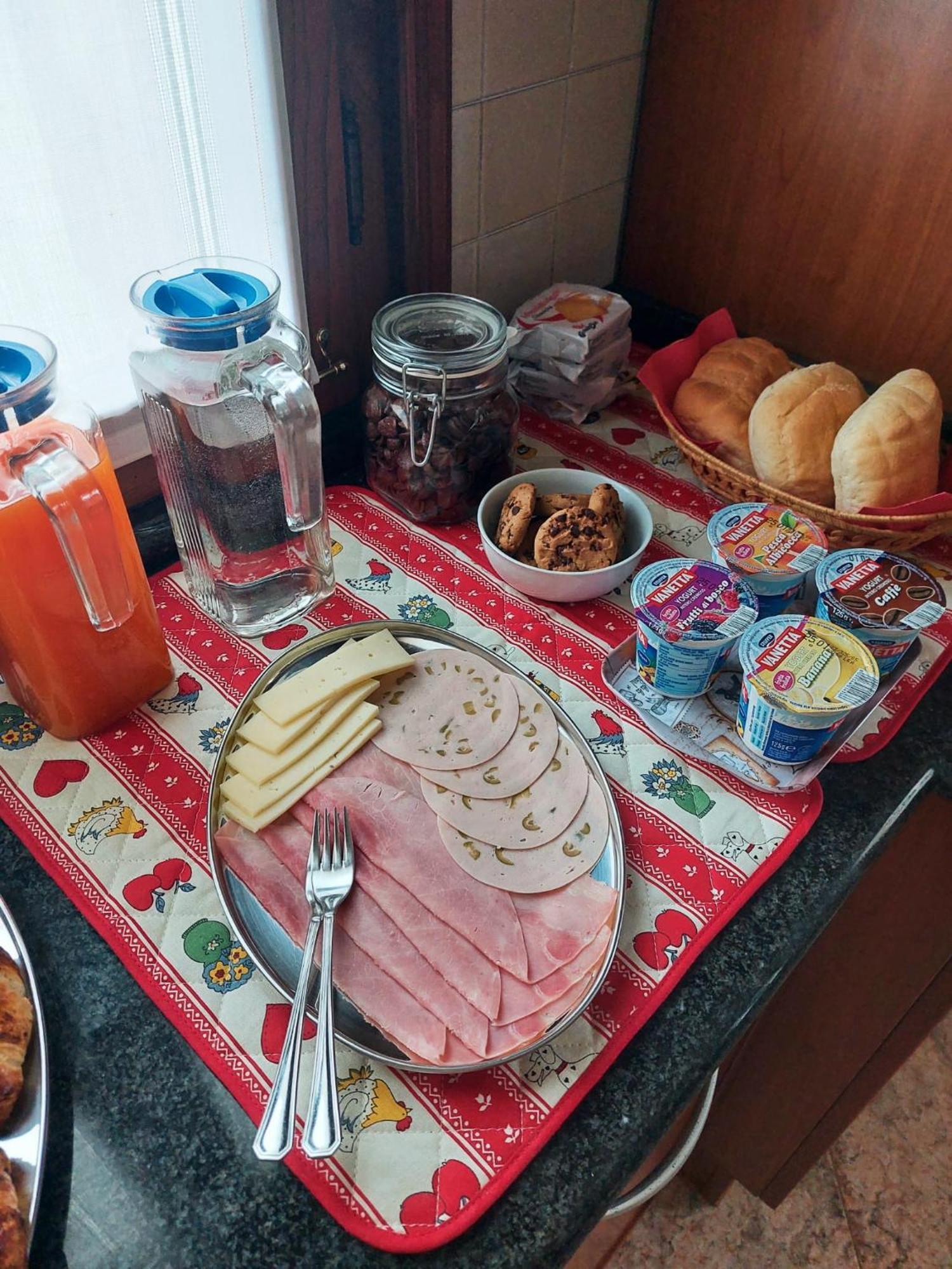B&B Casagrande Campea Экстерьер фото
