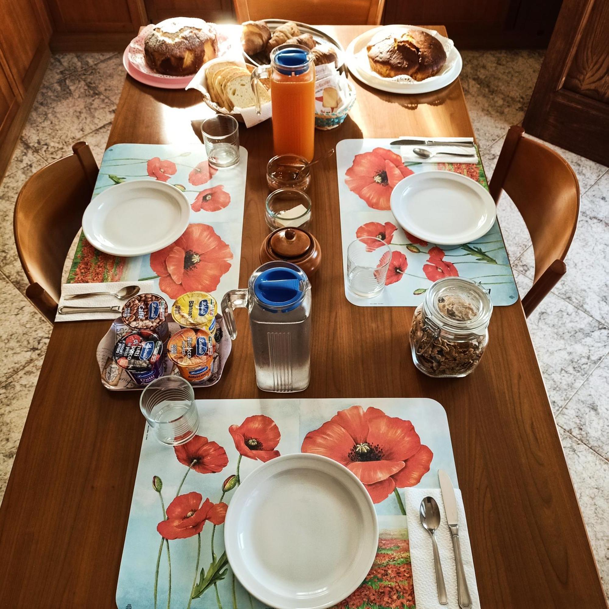 B&B Casagrande Campea Экстерьер фото