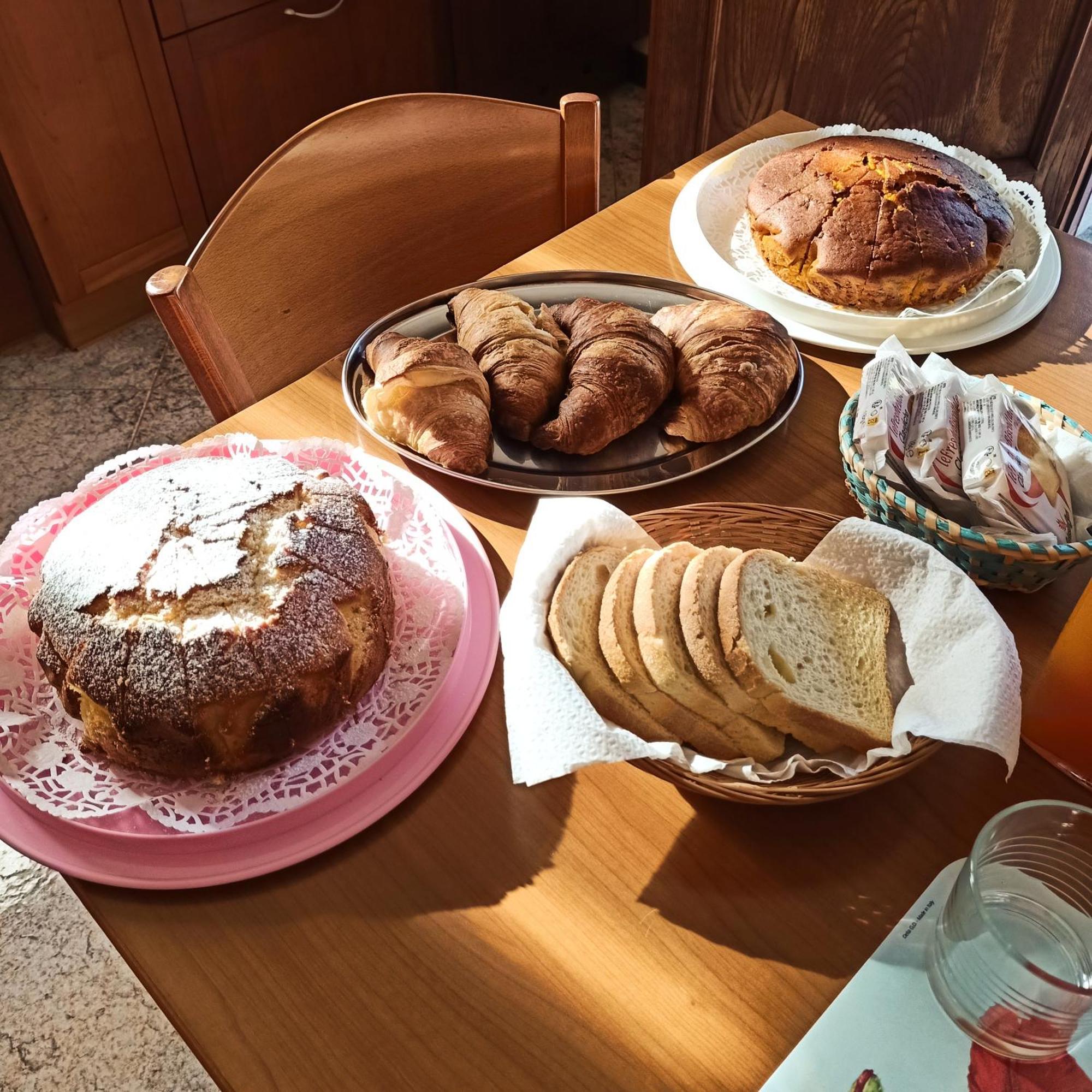 B&B Casagrande Campea Экстерьер фото