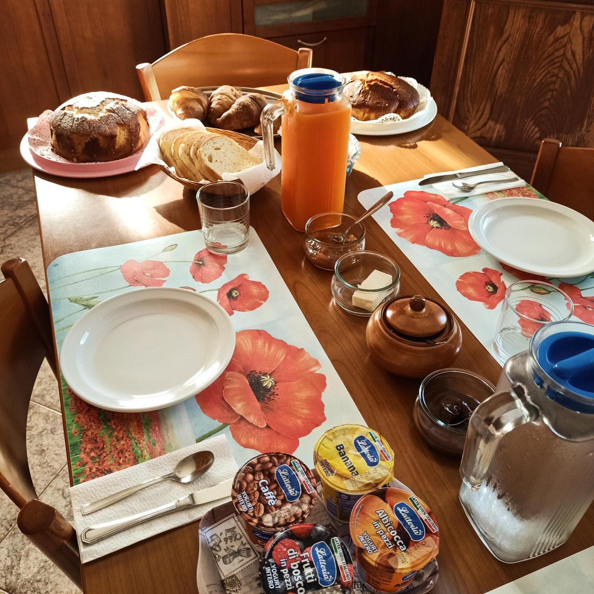 B&B Casagrande Campea Экстерьер фото