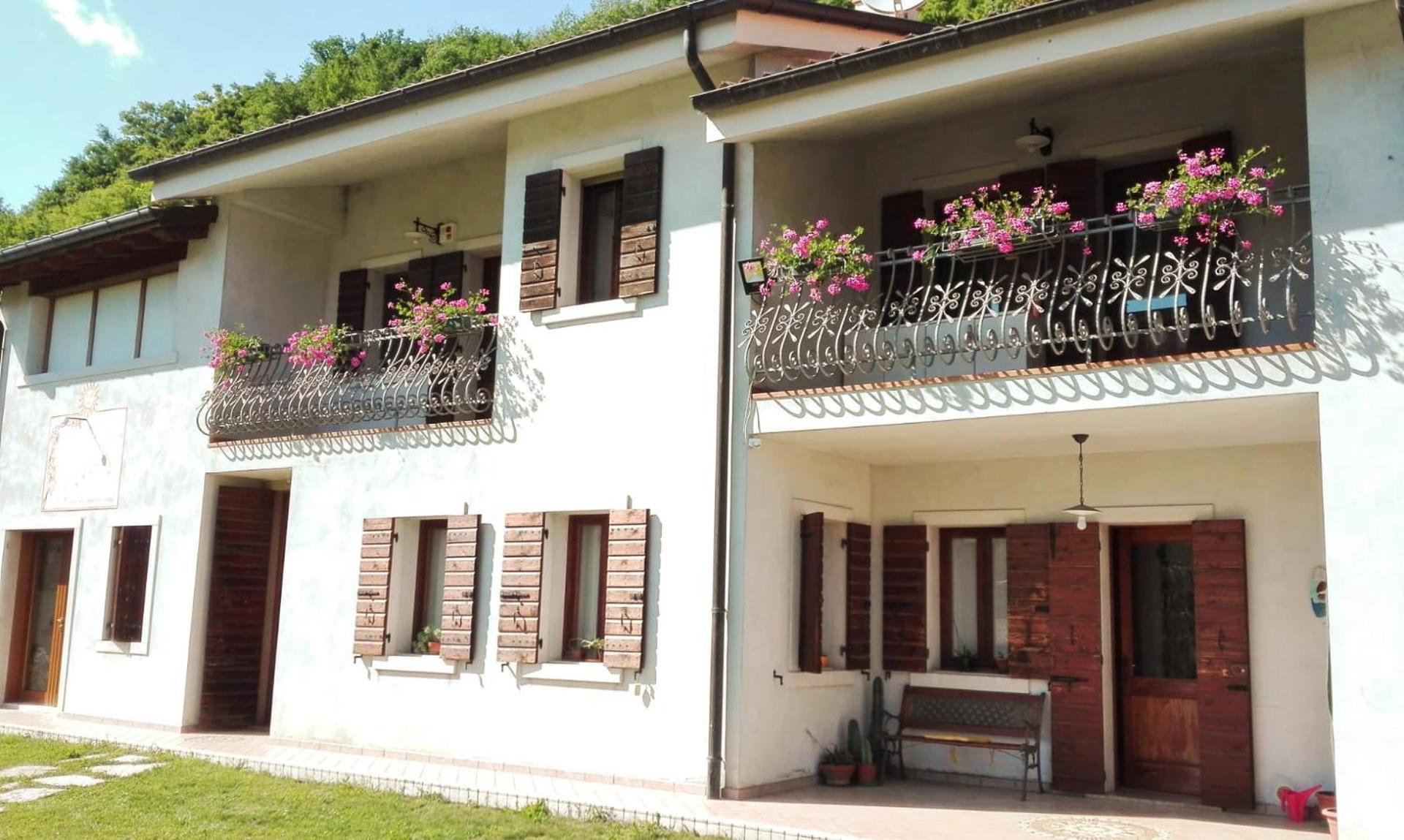 B&B Casagrande Campea Экстерьер фото