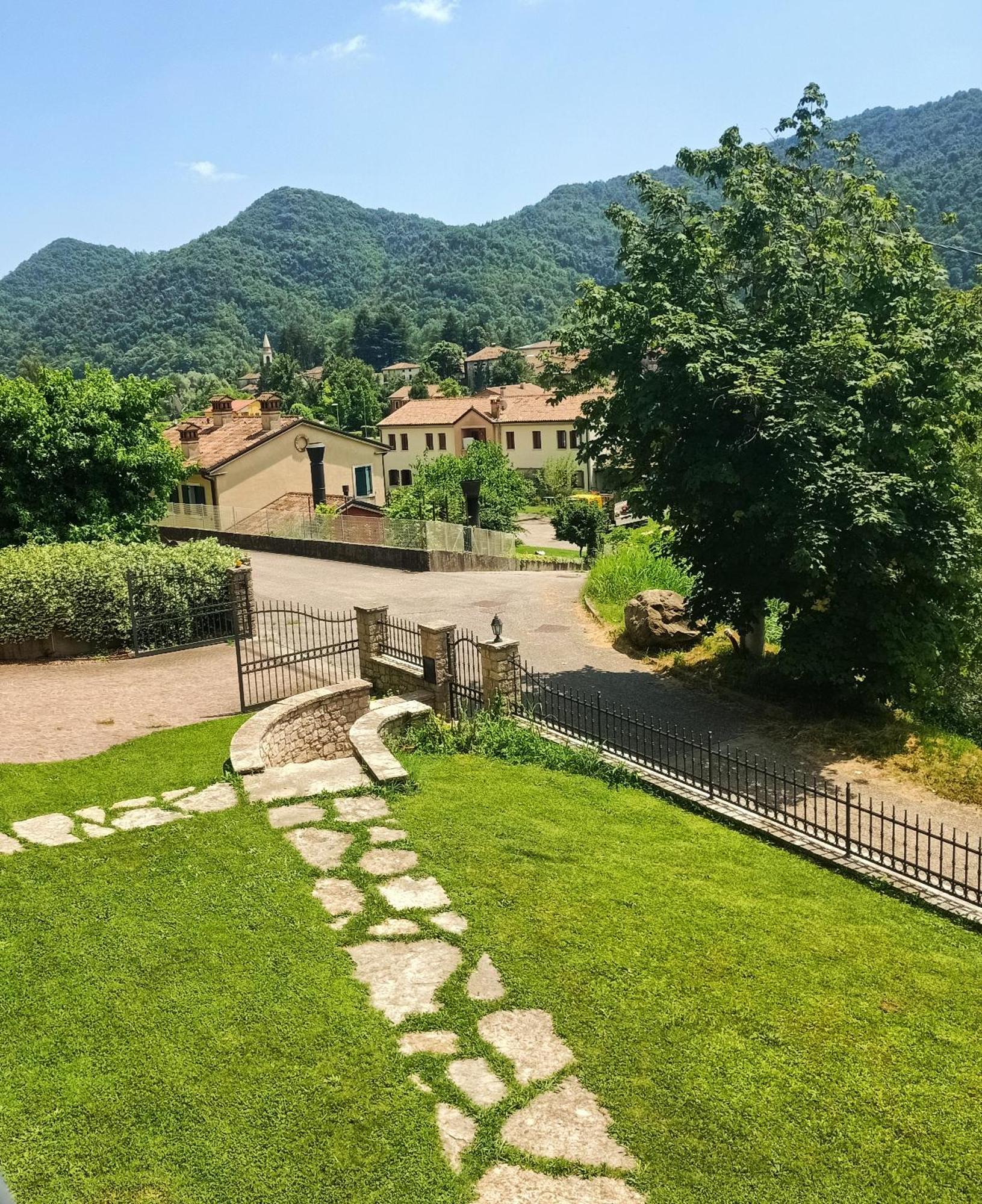 B&B Casagrande Campea Экстерьер фото