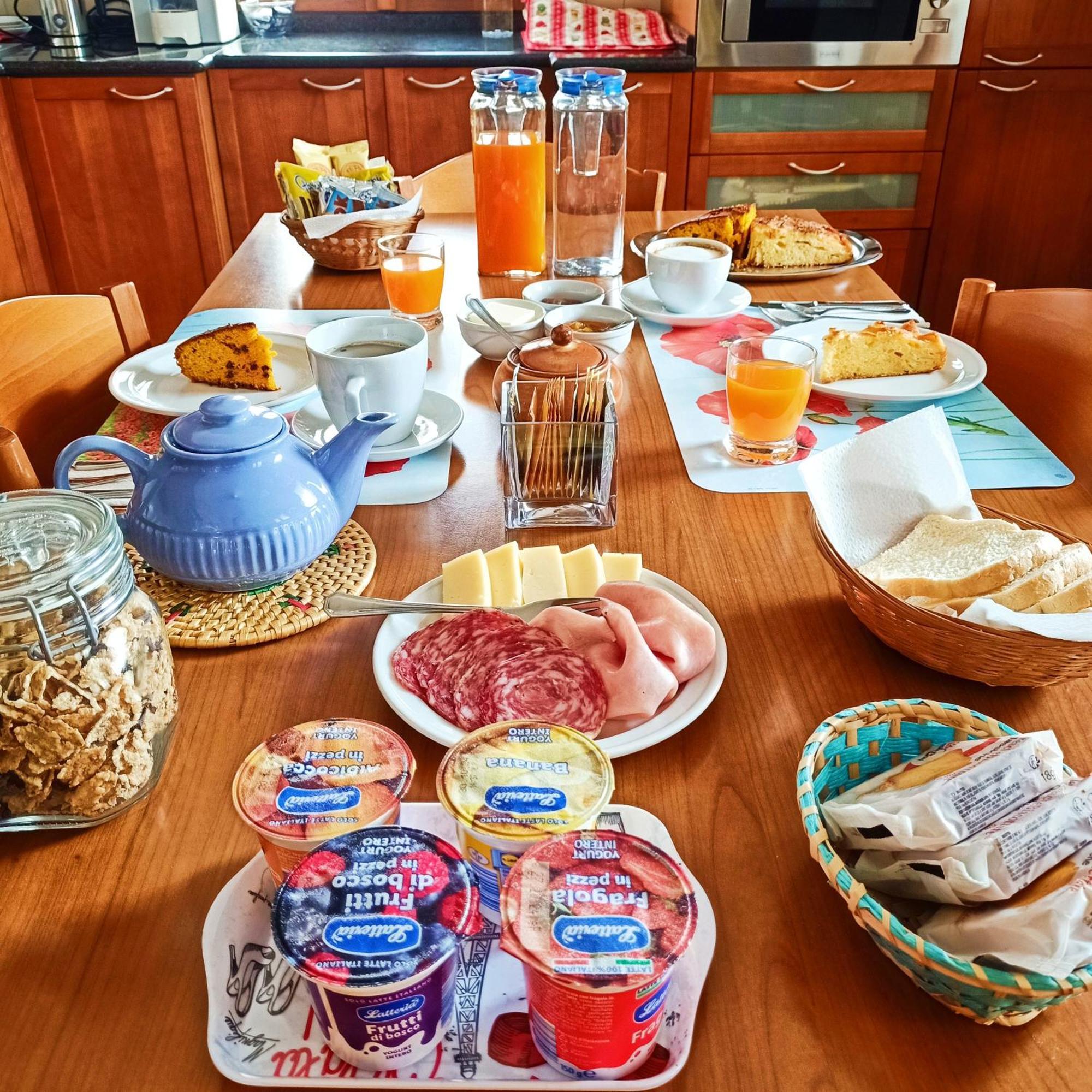 B&B Casagrande Campea Экстерьер фото