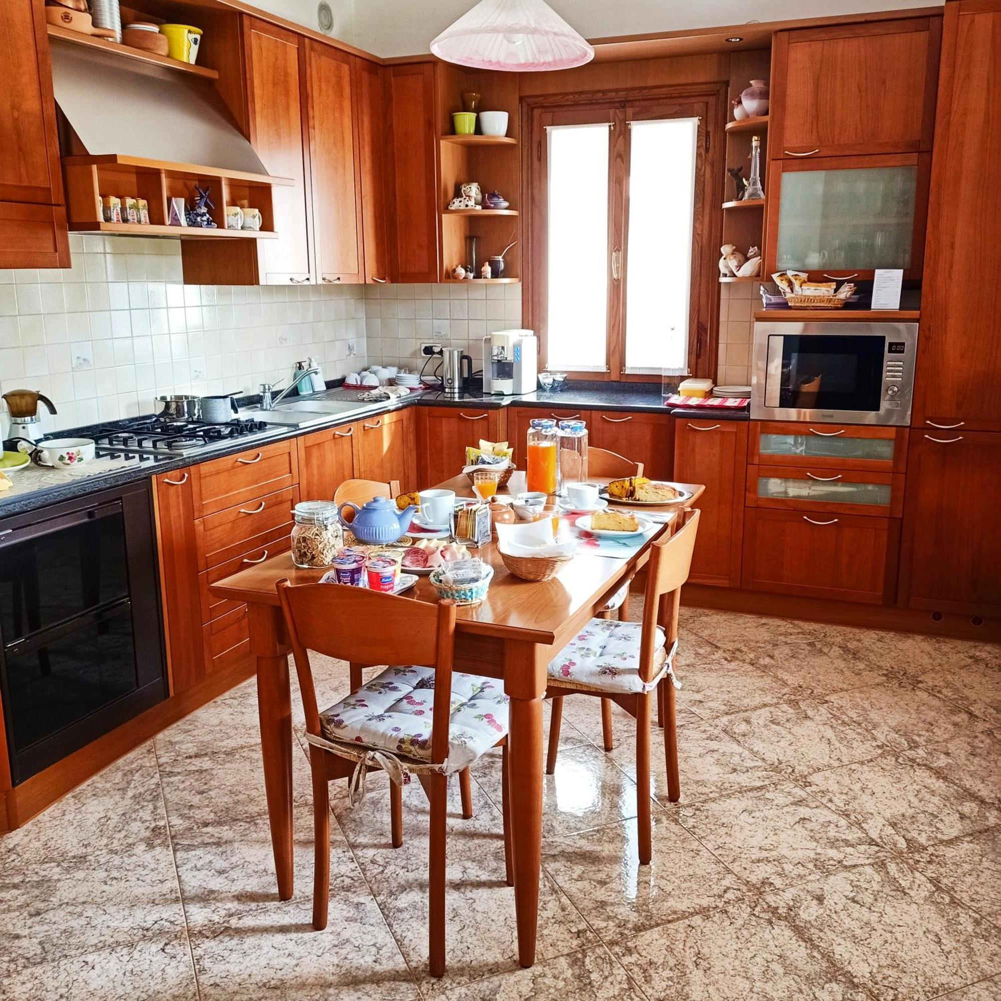 B&B Casagrande Campea Экстерьер фото
